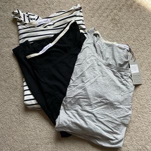 Smallshow Nursing tops